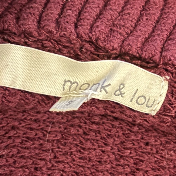 Monk & Lou Kinley Tunic - Picture 3 of 5